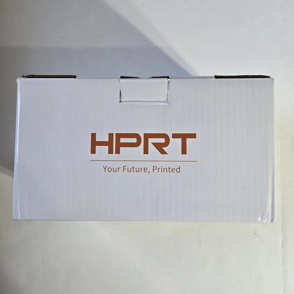 HPRT White Direct Thermal Label Printer - NWT